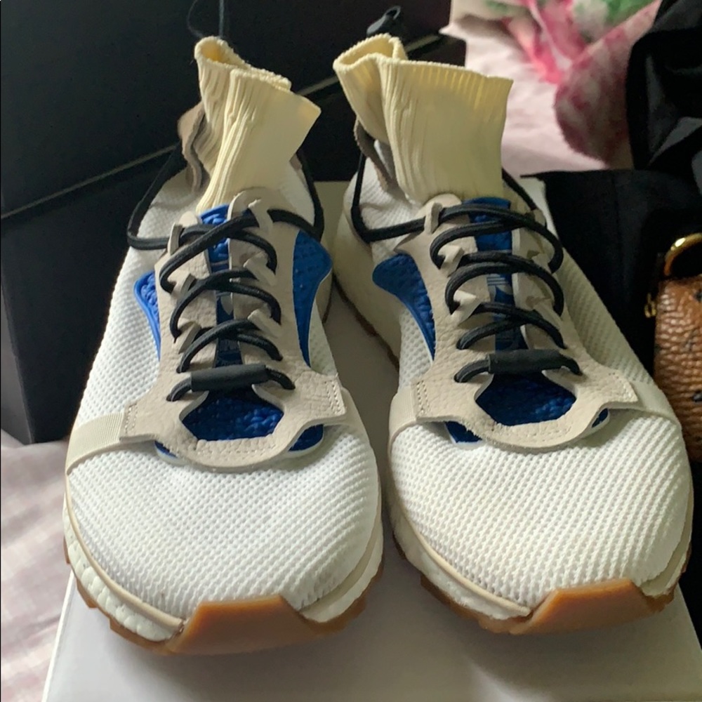 Adidas Alexander Wang running shoes